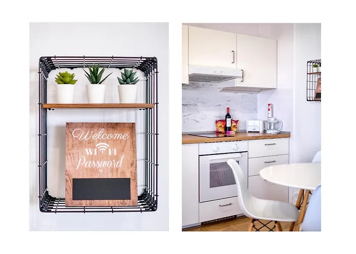 Lägenhet Tierra De Fuego *