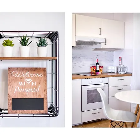 Apartament Tierra De Fuego *