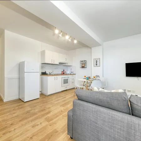 Apartament Tierra De Fuego *