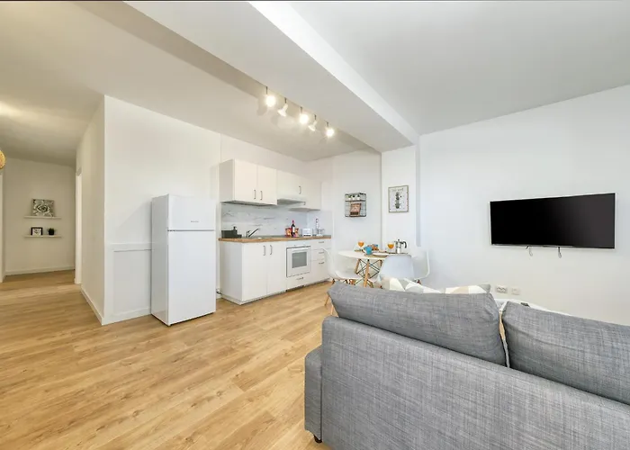 Apartmán Tierra De Fuego *